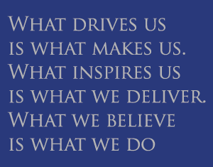 we are